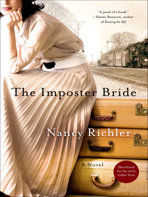Title details for The Imposter Bride by Nancy Richler - Available